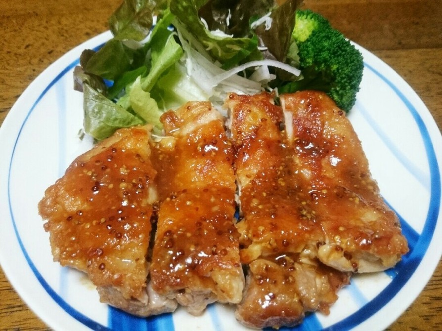 鶏もも肉のマリネ焼き レシピ