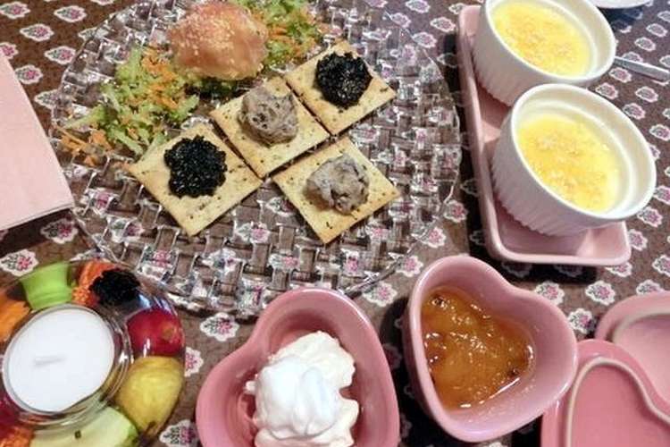 ホームパーティーに簡単ディップ レシピ 作り方 By 節約セレブ クックパッド 簡単おいしいみんなのレシピが354万品