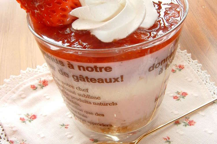 ５色の ジャムレアチーズケーキ レシピ 作り方 By あさえもん クックパッド 簡単おいしいみんなのレシピが350万品