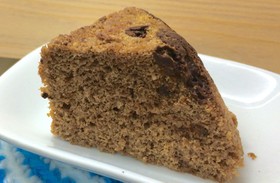 糖質制限☆レンジおからケーキ BPなし