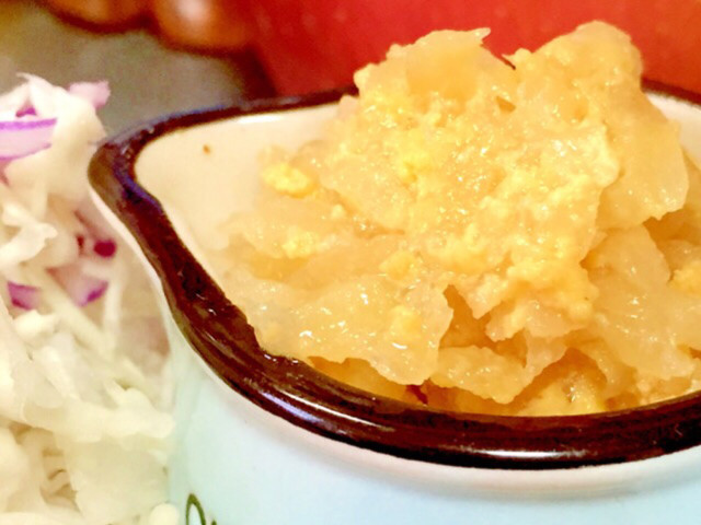 大根大量消費 簡単激ウマ 大根の卵とじ レシピ 作り方 By Harupl クックパッド 簡単おいしいみんなのレシピが354万品