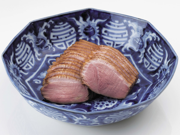 鴨ロース