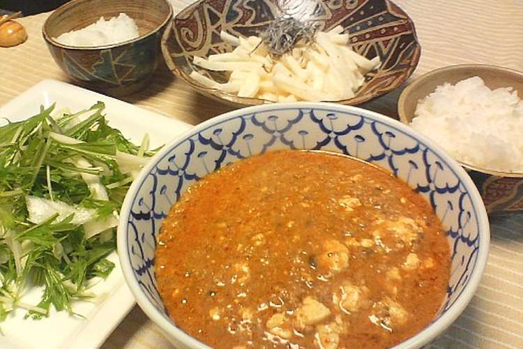 波乗りジョニーで本格麻婆豆腐 レシピ 作り方 By Nanoなの クックパッド 簡単おいしいみんなのレシピが363万品