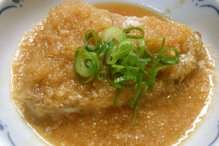 マグロステーキ おろしにんにくソースで レシピ 作り方 By 331ミミイ クックパッド 簡単おいしいみんなのレシピが352万品