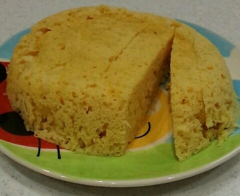 【糖質制限】生おからケーキの画像