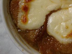 オニオンスープ(Onion Soup)