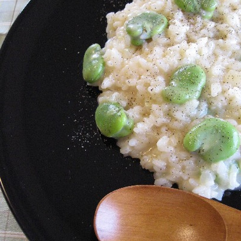 甘いお米のレシピ