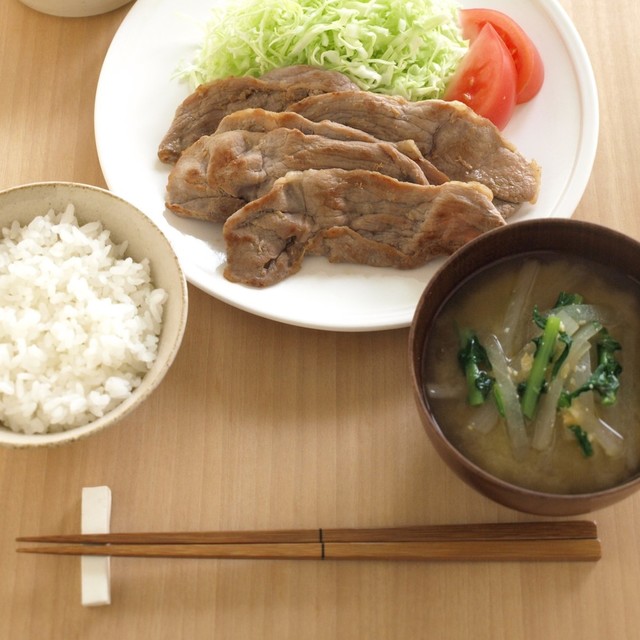 モテる 定食屋さんの生姜焼き レシピ 作り方 By Becci クックパッド