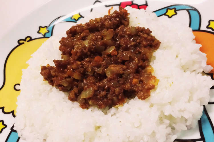 福神漬け入りキーマカレー レシピ 作り方 By しーやん クックパッド 簡単おいしいみんなのレシピが353万品