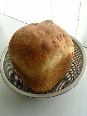 食パン(オーブンの自動設定で♪)
