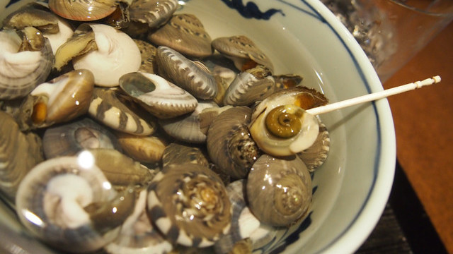 お酒のお供に 懐かしの味ながらみの塩茹で レシピ 作り方 By うまいもんドットコム クックパッド 簡単おいしいみんなのレシピが354万品
