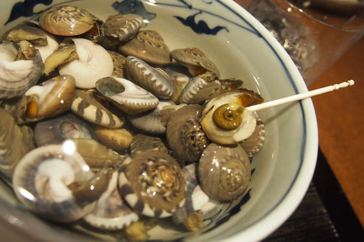 お酒のお供に 懐かしの味ながらみの塩茹で レシピ 作り方 By うまいもんドットコム クックパッド 簡単おいしいみんなのレシピが356万品