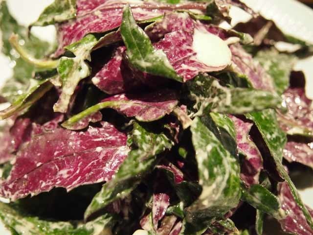 沖縄島野菜 ハンダマのシーザーサラダ風 レシピ 作り方 By うまいもんドットコム クックパッド 簡単おいしいみんなのレシピが355万品