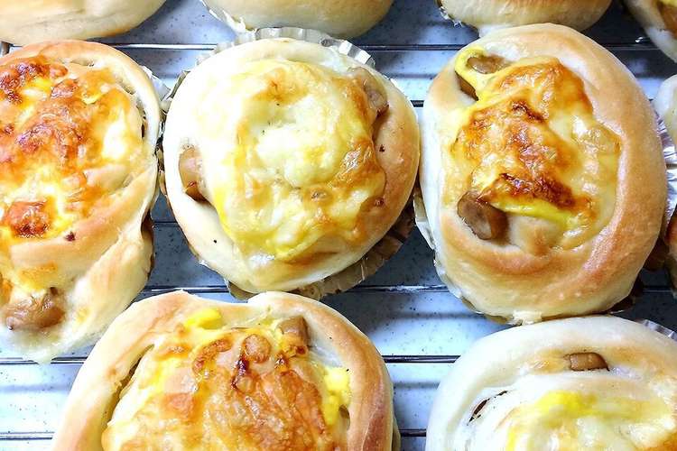 トレイル 恵み 補充 惣菜 パン レシピ ウインナー Akrimax Pap Com