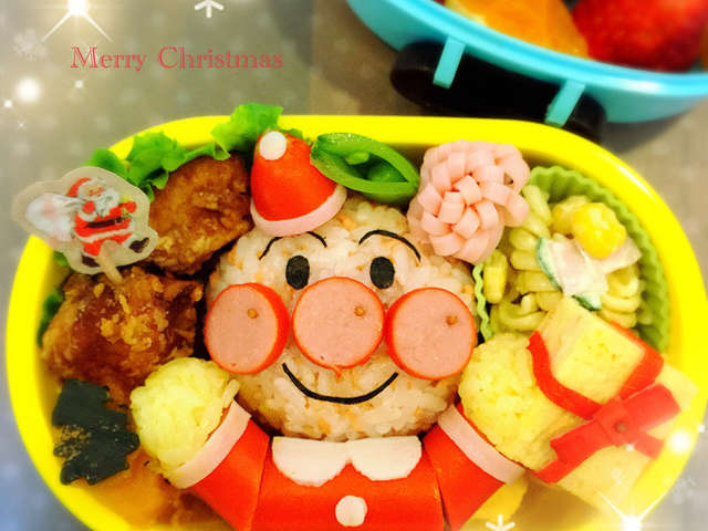 ラブリーキャラ 弁 アンパンマン 作り方 アニメ画像 ラブリーキャラ 弁 アンパンマン 作り方 アニメ画像