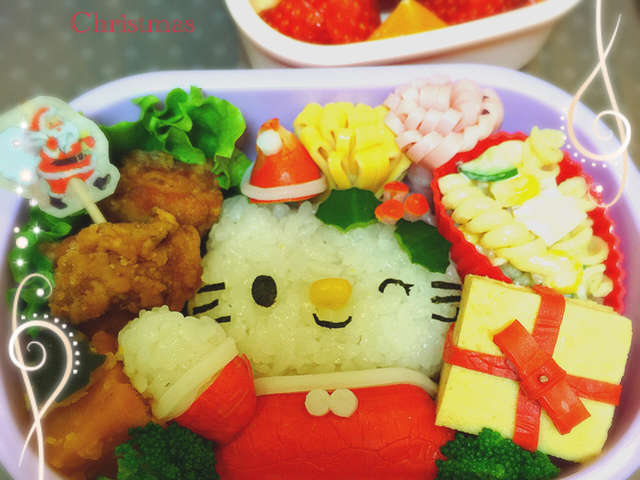 最も共有された キャラ 弁 キティ ちゃん 2307 キティ ちゃん キャラ 弁 100 均