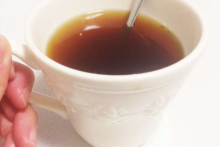 喉の痛みに効く ハニージンジャーティー レシピ 作り方 By ちやあみ クックパッド 簡単おいしいみんなのレシピが355万品