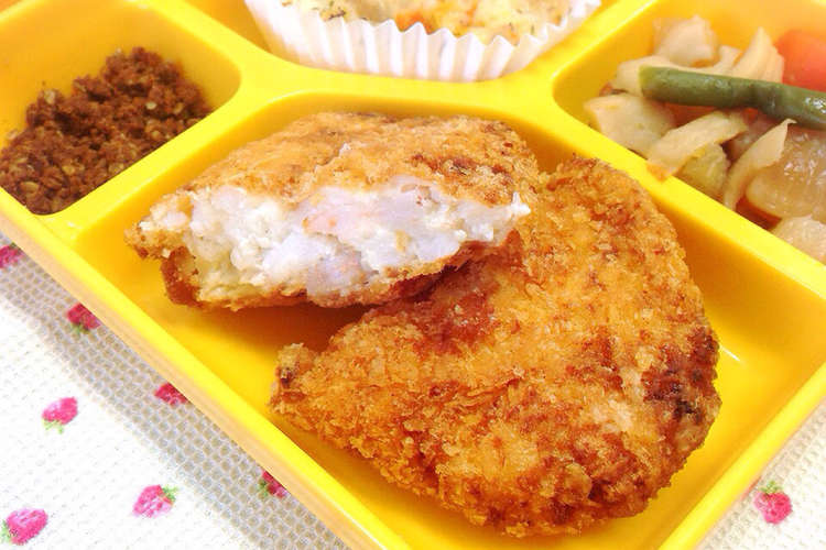 えびかつ レシピ 作り方 By 東村山学校給食中学版 クックパッド
