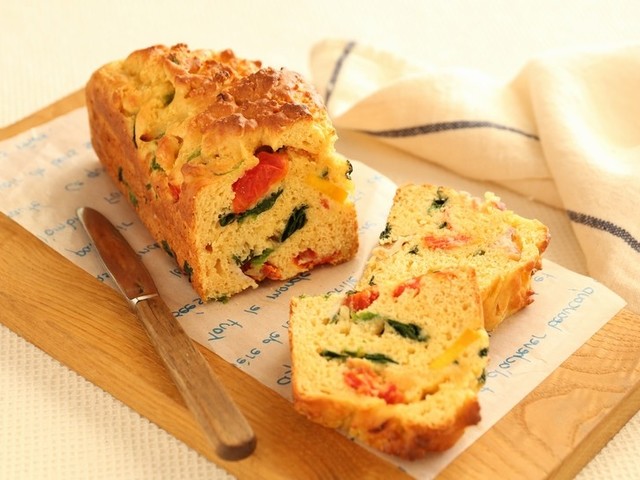 野菜たっぷりダイズケークサレ レシピ 作り方 By マルコメレシピ クックパッド 簡単おいしいみんなのレシピが361万品