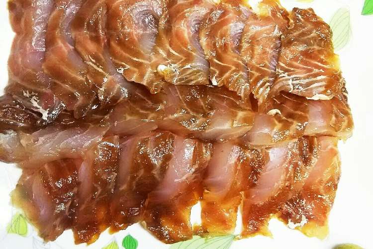 簡単 塩昆布deスズキの昆布締め レシピ 作り方 By ラスクおじさん クックパッド 簡単おいしいみんなのレシピが356万品