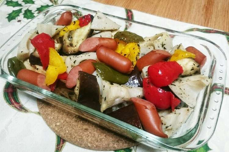 トースターで 流行りのぎゅうぎゅう焼き レシピ 作り方 By Aoi クックパッド