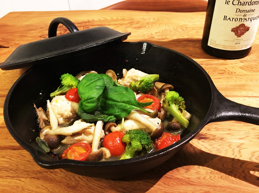 ホウボウのアクアパッツァ レシピ 作り方 By ひなのさんパパ クックパッド 簡単おいしいみんなのレシピが353万品