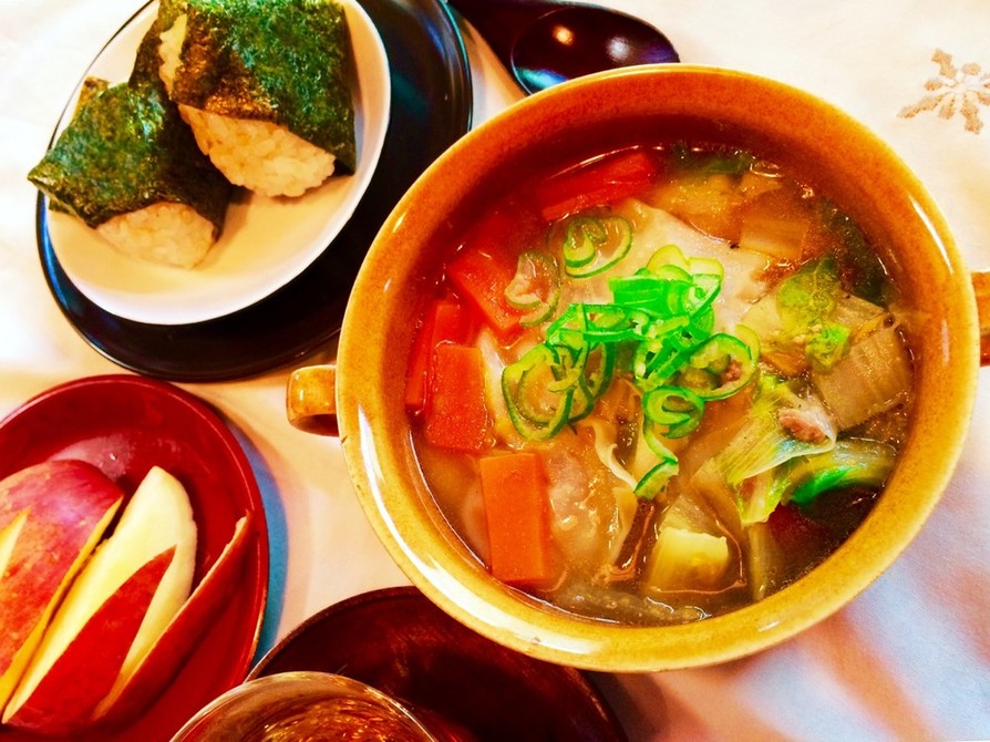 高プロ♪ワンタン・スープの画像