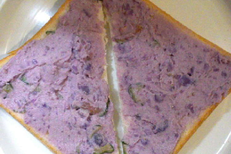 シャドウクイーンのポテサラサンド レシピ 作り方 By みやぐち クックパッド 簡単おいしいみんなのレシピが375万品