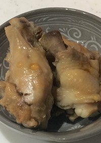 すし酢で❤︎ズボラさんの鶏肉の照り煮