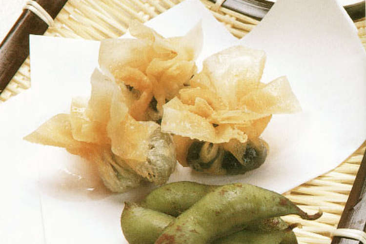 黒大豆のおひねり レシピ 作り方 By 全国農業新聞の献立 クックパッド 簡単おいしいみんなのレシピが349万品