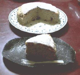 ヘルシーチーズケーキ ♪ブルーベリー編♪