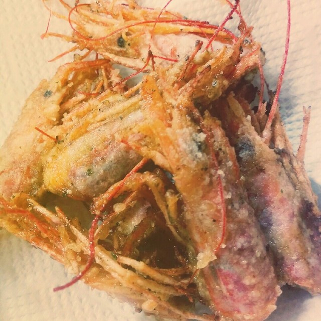うま い 濃厚 カリッ 海老の頭の唐揚げ レシピ 作り方 By Aimin クックパッド 簡単おいしいみんなのレシピが354万品