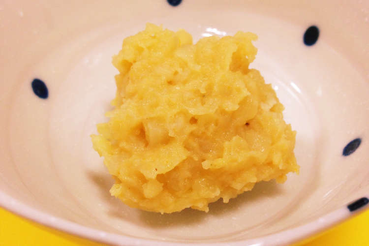 余った離乳食のレバー粉 ポテサラ風 レシピ 作り方 By 凛ちゃんママちゃん クックパッド 簡単おいしいみんなのレシピが354万品