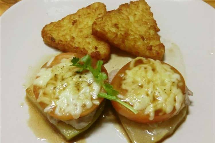 豚肉とコールラビのステーキ バルザミコ味 レシピ 作り方 By Pilpil44 クックパッド 簡単おいしいみんなのレシピが360万品