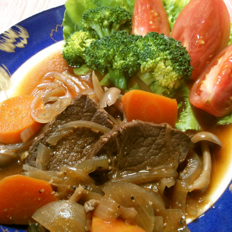 【みんなが作ってる】 牛肉 煮込み料理のレシピ 【クックパッド】 簡単おいしいみんなのレシピが356万品