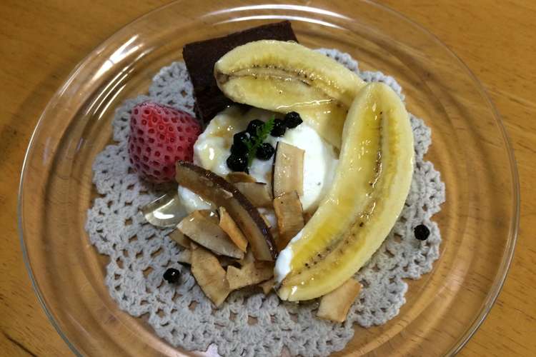 はちみつヨーグルト レシピ 作り方 By ちさっぴ クックパッド