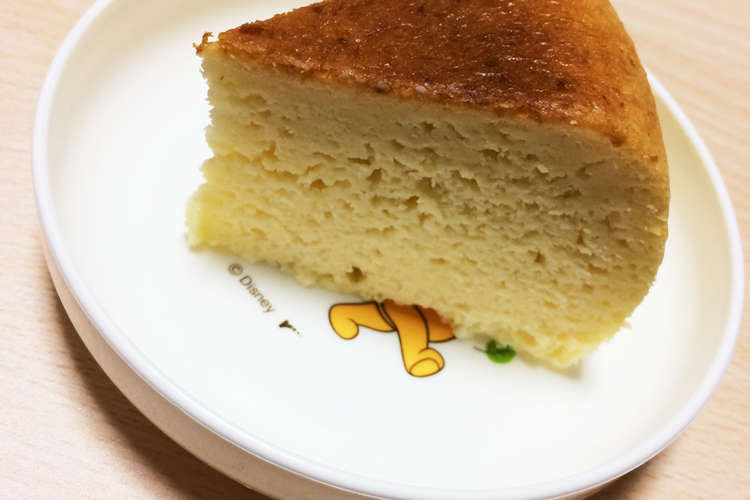 残った生クリームで炊飯器チーズケーキ レシピ 作り方 By Sakkka クックパッド 簡単おいしいみんなのレシピが360万品