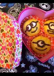 みんなが作ってる スイートポテト キャラクターのレシピ クックパッド 簡単おいしいみんなのレシピが354万品