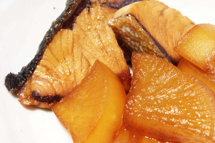 簡単 すき焼きのタレでブリ大根 レシピ 作り方 By Hauoliキッチン クックパッド 簡単おいしいみんなのレシピが366万品