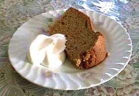 ☆コーヒーシフォンケーキ☆