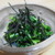 ほうれん草の海苔和え