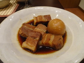 豚の角煮☆