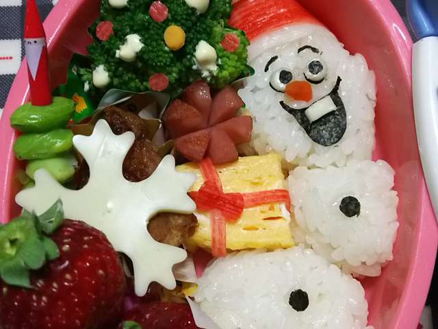 最新キャラ 弁 オラフ アニメ画像