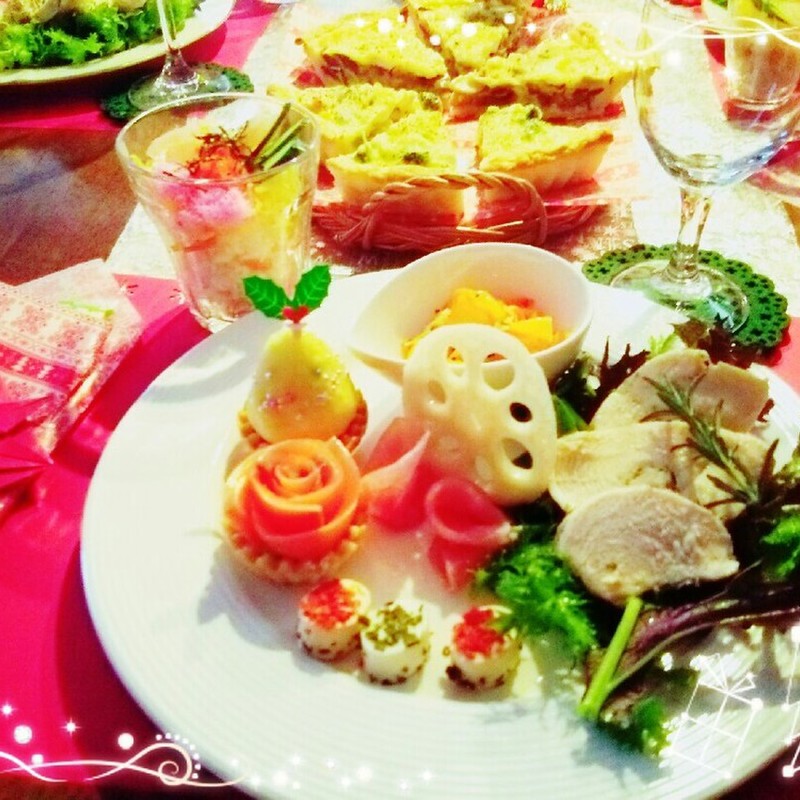 みんなが作ってる クリスマス 夕食のレシピ クックパッド 簡単おいしいみんなのレシピが359万品