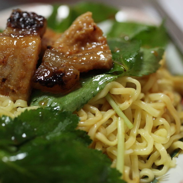 マルちゃん正麺冷やし中華であったか油そば レシピ 作り方 By ぷらっちょ クックパッド 簡単おいしいみんなのレシピが354万品