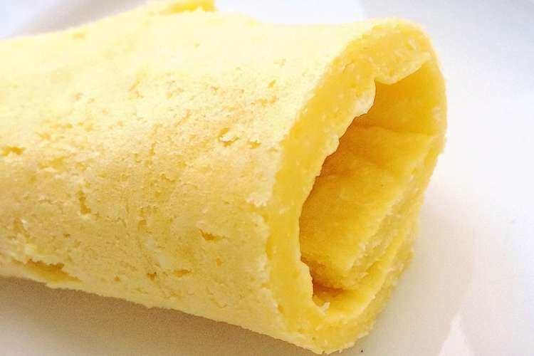 ロールケーキ ホットケーキミックス卵なし レシピ 作り方 By 松田ビーガンミックス クックパッド 簡単おいしいみんなのレシピが350万品