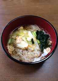 みんなが作ってる 素麺 冬のレシピ クックパッド 簡単おいしいみんなのレシピが352万品