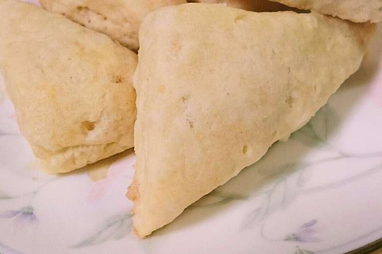 ココナッツオイルと豆腐のミニスコーン レシピ 作り方 By ももくまま クックパッド 簡単おいしいみんなのレシピが350万品