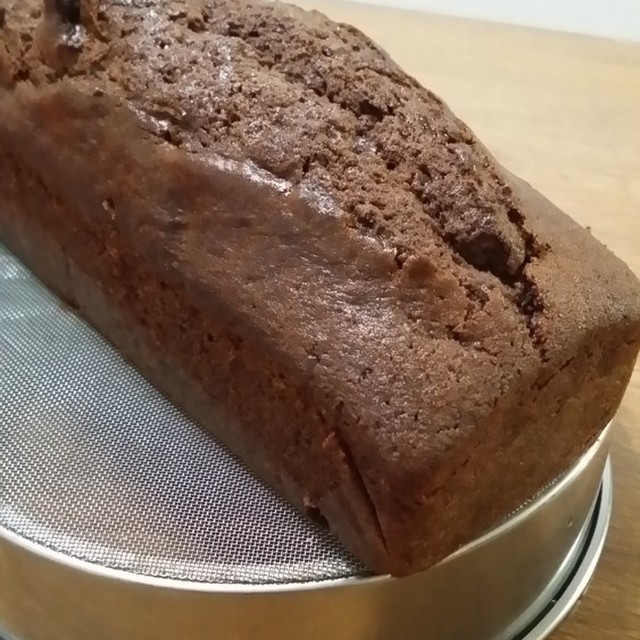 分離しない 簡単 ココアパウンドケーキ レシピ 作り方 By さっちん クックパッド 簡単おいしいみんなのレシピが360万品