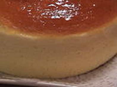 簡単♪KEROママのチーズケーキ1/2の写真